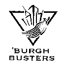 'BURGH BUSTERS