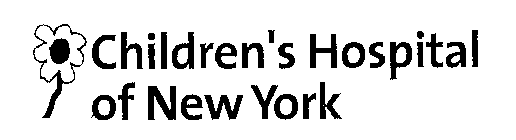 CHILDREN'S HOSPITAL OF NEW YORK