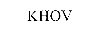 KHOV