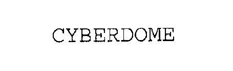 CYBERDOME