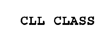 CLL CLASS