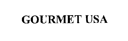 GOURMET USA