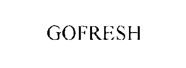 GOFRESH