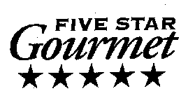 FIVE STAR GOURMET
