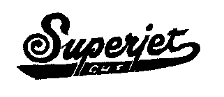 SUPERJET CUT