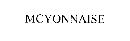 MCYONNAISE