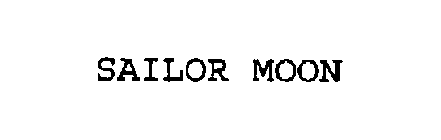 SAILOR MOON