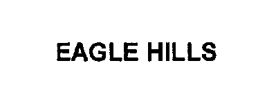 EAGLE HILLS