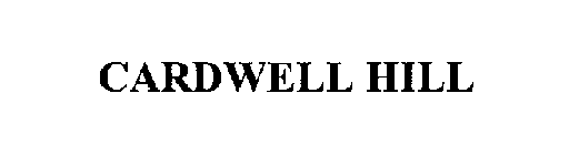 CARDWELL HILL