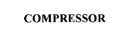 COMPRESSOR