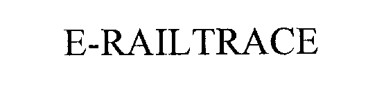 E-RAILTRACE