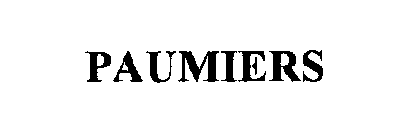 PAUMIERS