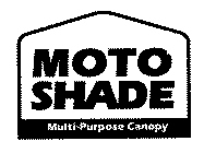 MOTO SHADE MULTI-PURPOSE CANOPY