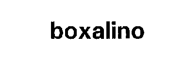 BOXALINO