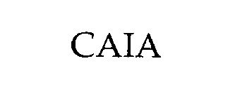 CAIA