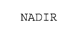 NADIR