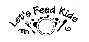 LET'S FEED KIDS