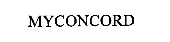 MYCONCORD