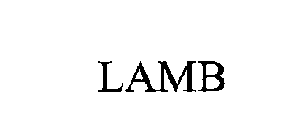 LAMB