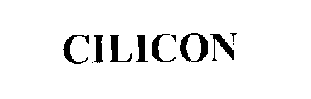 CILICON