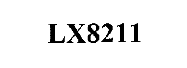 LX8211