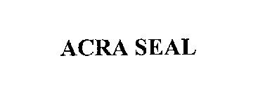 ACRA SEAL