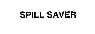 SPILL SAVER