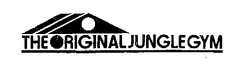 THE ORIGINAL JUNGLE GYM