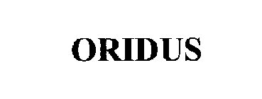 ORIDUS