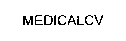 MEDICALCV