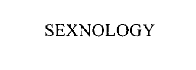 SEXNOLOGY