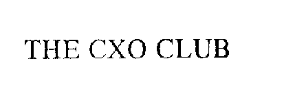 THE CXO CLUB