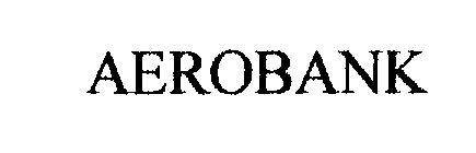 AEROBANK