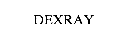 DEXRAY