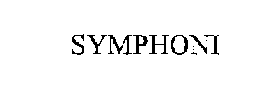 SYMPHONI