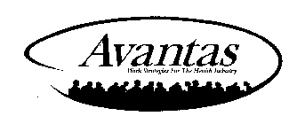 AVANTAS WORK STRATEGIES FOR THE HEALTH INDUSTRY