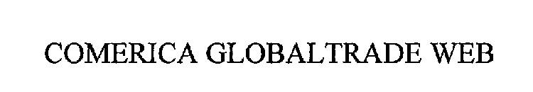 COMERICA GLOBALTRADE WEB