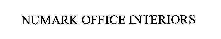 NUMARK OFFICE INTERIORS