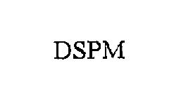 DSPM