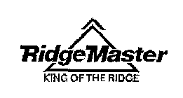 RIDGE MASTER KING OF THE RIDGE