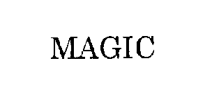 MAGIC