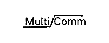 MULTI/COMM