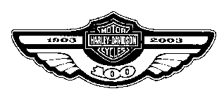 1903 HARLEY-DAVIDSON MOTOR CYCLE 2003