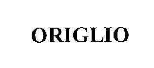 ORIGLIO