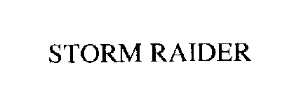 STORM RAIDER