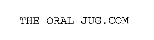 THE ORAL JUG.COM
