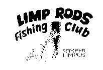 LIMP RODS FISHING CLUB SEMPER LIMPUS