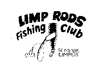 LIMP RODS FISHING CLUB SEMPER LIMPUS