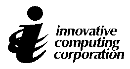 ICC INNOVATIVE COMPUTING CORPORATION