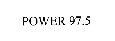 POWER 97.5